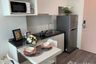 1 Bedroom Condo for rent in Rich Park at Triple Station, Suan Luang, Bangkok near Airport Rail Link Hua Mak