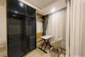 1 Bedroom Condo for rent in SOHO Bangkok Ratchada, Huai Khwang, Bangkok near MRT Huai Khwang