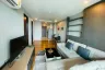 1 Bedroom Condo for rent in THE LINE Phahonyothin Park, Chom Phon, Bangkok near MRT Phahon Yothin
