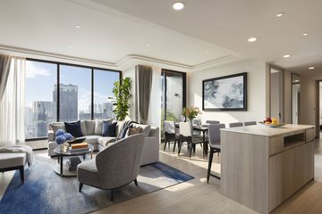 3 Bedroom Apartment for rent in Khlong Tan Nuea, Bangkok near BTS Thong Lo