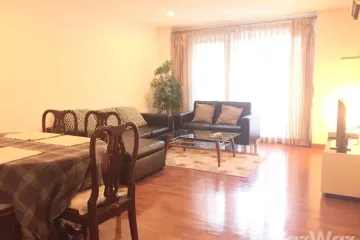 3 Bedroom Condo for rent in Khlong Toei Nuea, Bangkok near Airport Rail Link Makkasan
