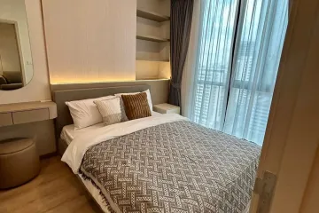 1 Bedroom Condo for rent in Huai Khwang, Bangkok near MRT Phra Ram 9