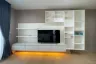 2 Bedroom Condo for rent in Urbano Absolute Sathon - Taksin, Khlong Ton Sai, Bangkok near BTS Krung Thon Buri