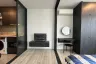1 Bedroom Condo for rent in XT Huaikhwang, Din Daeng, Bangkok near MRT Huai Khwang