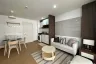 1 Bedroom Condo for rent in 6th Avenue Sukhumvit 15, Khlong Toei Nuea, Bangkok near BTS Nana