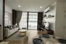 1 Bedroom Condo for rent in 6th Avenue Sukhumvit 15, Khlong Toei Nuea, Bangkok near BTS Nana