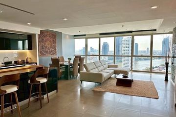 2 Bedroom Condo for rent in Khlong Ton Sai, Bangkok near BTS Saphan Taksin