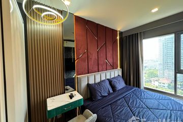 1 Bedroom Condo for rent in Makkasan, Bangkok near MRT Phra Ram 9