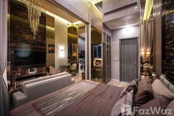 1 Bedroom Condo for rent in Ashton Asoke, Khlong Toei Nuea, Bangkok near MRT Sukhumvit