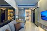 1 Bedroom Condo for rent in One 9 Five Asoke - Rama 9, Huai Khwang, Bangkok near MRT Phra Ram 9