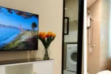 2 Bedroom Condo for rent in Belgravia Ratchada 17, Din Daeng, Bangkok near MRT Sutthisan