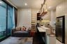 1 Bedroom Condo for rent in LAVIQ Sukhumvit 57, Khlong Tan Nuea, Bangkok near BTS Thong Lo