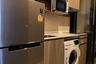 Condo for rent in Knightsbridge Prime Onnut, Phra Khanong Nuea, Bangkok near BTS On Nut