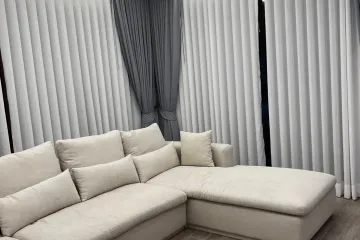 5 Bedroom House for rent in Burasiri Krungthep Kreetha, Hua Mak, Bangkok