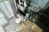 1 Bedroom Condo for rent in KnightsBridge Space Rama 9, Din Daeng, Bangkok near MRT Phra Ram 9