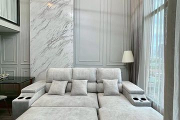 1 Bedroom Condo for rent in KnightsBridge Space Rama 9, Din Daeng, Bangkok near MRT Phra Ram 9