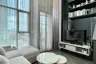 1 Bedroom Condo for rent in KnightsBridge Space Rama 9, Din Daeng, Bangkok near MRT Phra Ram 9
