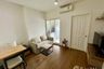 1 Bedroom Condo for rent in U Delight@Talat Phlu Station, Dao Khanong, Bangkok near BTS Talat Phlu