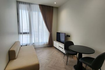 1 Bedroom Condo for rent in Bang Lamphu Lang, Bangkok near BTS Krung Thon Buri