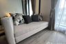 1 Bedroom Condo for rent in Chapter One Flow Bangpo, Bang Sue, Bangkok near MRT Bang Pho