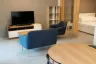 1 Bedroom Condo for rent in Lily House, Khlong Toei Nuea, Bangkok near BTS Asoke