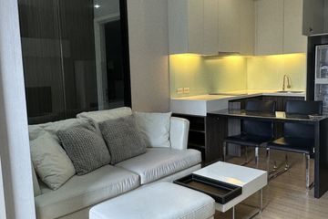 1 Bedroom Condo for rent in Khlong Ton Sai, Bangkok near BTS Krung Thon Buri