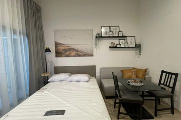 1 Bedroom Condo for rent in Khlong Ton Sai, Bangkok near BTS Wongwian Yai