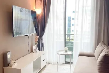 1 Bedroom Condo for rent in Din Daeng, Bangkok near MRT Huai Khwang