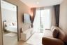 1 Bedroom Condo for rent in Metro Luxe Ratchada, Din Daeng, Bangkok near MRT Huai Khwang