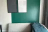 1 Bedroom Condo for rent in THE BASE Phetchaburi-Thonglor, Bang Kapi, Bangkok near MRT Phetchaburi