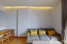 1 Bedroom Condo for rent in Aequa Sukhumvit 49, Khlong Tan Nuea, Bangkok near BTS Thong Lo