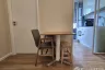 1 Bedroom Condo for rent in The Saint Residences, Chom Phon, Bangkok near MRT Phahon Yothin