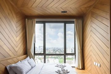 1 Bedroom Condo for rent in Whizdom Avenue Ratchada - Ladprao, Chom Phon, Bangkok near MRT Lat Phrao