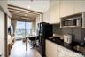 1 Bedroom Condo for rent in Whizdom Avenue Ratchada - Ladprao, Chom Phon, Bangkok near MRT Lat Phrao