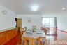 3 Bedroom Apartment for rent in Aramvej Apartment, Khlong Tan Nuea, Bangkok near BTS Phrom Phong