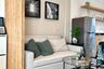 2 Bedroom Townhouse for rent in Indy 2 Bangna-Ramkhamhaeng 2, Dokmai, Bangkok