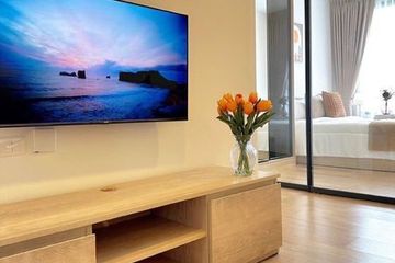 1 Bedroom Condo for rent in Sena Nikhom, Bangkok