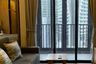 1 Bedroom Condo for rent in Ashton Asoke, Khlong Toei Nuea, Bangkok near MRT Sukhumvit