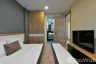 1 Bedroom Condo for rent in Ramada by Wyndham Ten Ekamai Residences, Phra Khanong Nuea, Bangkok near BTS Ekkamai