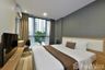 1 Bedroom Condo for rent in Ramada by Wyndham Ten Ekamai Residences, Phra Khanong Nuea, Bangkok near BTS Ekkamai