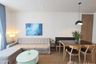 1 Bedroom Condo for rent in Ideo Mobi Asoke, Bang Kapi, Bangkok near MRT Phetchaburi