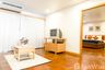 1 Bedroom Condo for rent in Chaidee Mansion, Khlong Toei Nuea, Bangkok near Airport Rail Link Makkasan