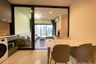 2 Bedroom Condo for rent in Life Asoke Hype, Makkasan, Bangkok near MRT Phra Ram 9