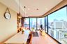 2 Bedroom Condo for rent in Ashton Chula-Silom, Si Phraya, Bangkok near MRT Sam Yan