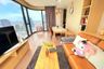 2 Bedroom Condo for rent in Ashton Chula-Silom, Si Phraya, Bangkok near MRT Sam Yan