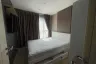 1 Bedroom Condo for rent in The Base Rama 9 - Ramkhamhaeng, Hua Mak, Bangkok near MRT Ramkhamhaeng 12