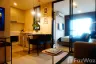 1 Bedroom Condo for rent in Life Asoke, Bang Kapi, Bangkok near MRT Phetchaburi