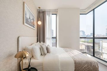 2 Bedroom Condo for rent in Thung Phaya Thai, Bangkok near BTS Phaya Thai