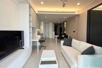 1 Bedroom Condo for rent in Tait Sathorn 12, Silom, Bangkok near BTS Saint Louis
