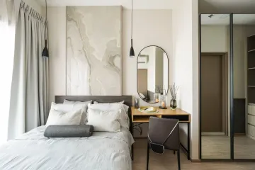 1 Bedroom Condo for rent in Chan Kasem, Bangkok near BTS Ratchayothin